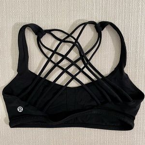 Lululemon Free to Be Wild Bra, Light Support